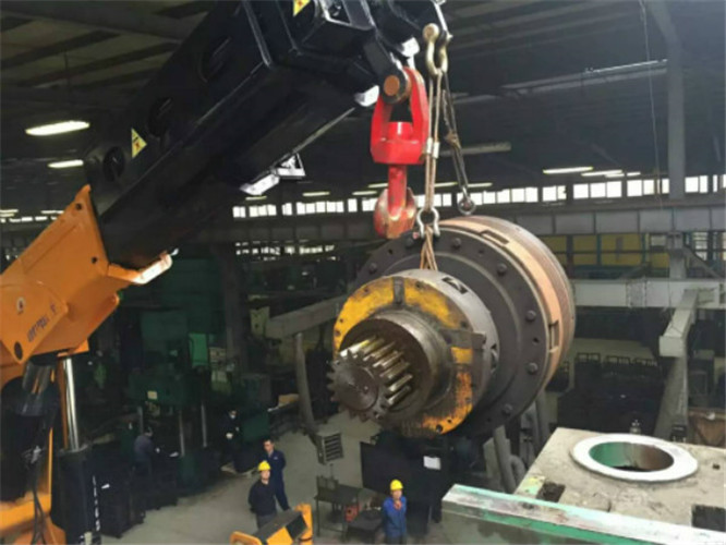 彭山区大件吊装注意事项