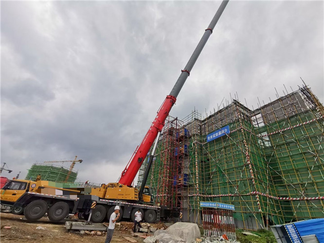 彭山区短途转运 + 吊装一体，选随车吊还是汽车吊 + 货车？